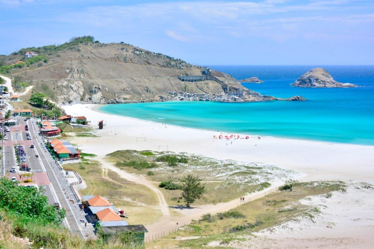 Pousada Porto Praia Arraial do Cabo Exterior foto
